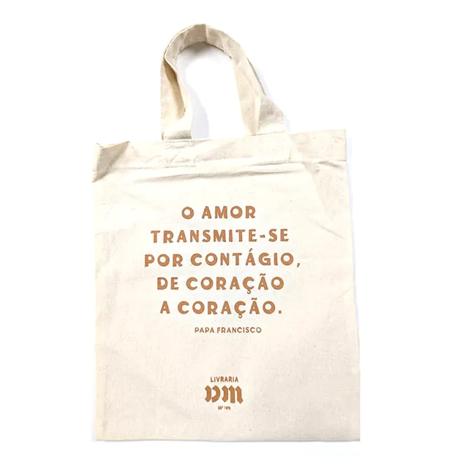 Ecobag - De coração a coração